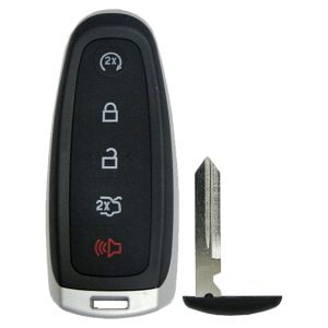 2011-2020 Ford / 5-Button PEPS Smart Key / M3N5WY8609 (Aftermarket)