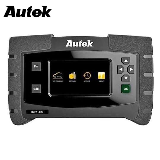 Autek iKey820 – Automotive Key Programmer