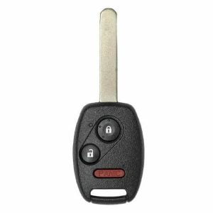 2006-2017 Honda Acura / 3-Button Remote Head Key / N5F-S0084A (Aftermarket)