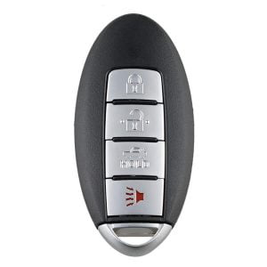 2007-2012 Nissan Maxima Sentra / 4-Button Smart Key / FCC ID: CWTWBU735 (Aftermarket)