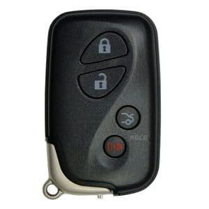 2005-2008 Lexus / 4-Button Smart Key / PN: 89904-30270 / HYQ14AAB (0140 Board) (Aftermarket)