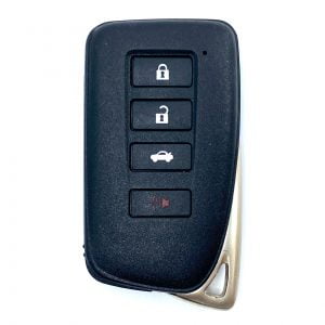 2015-2020 Lexus NX300h NX200T LX570 / 4-Button Smart Key / HYQ14FBA / AG Board 2110 (RSK-LEX-H42110)