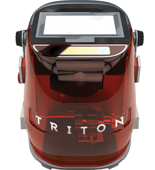 BUY Triton Automatic Key Cutting Machine GET FREE AutoProPAD BASIC + 2 FREE Screen Protectors