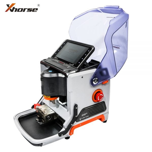 Xhorse Condor XC-Mini Plus – High Security Key Cutting Machine