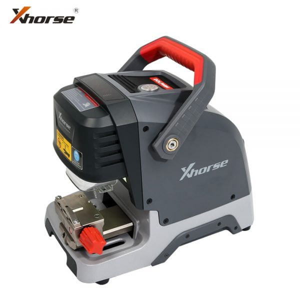 Xhorse Dolphin XP-005 High Security Portable Key Cutting Machine with Battery
