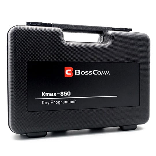 BossComm KMAX850 - Auto Key Programmer OB2 Scanner