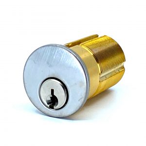 Kenaurad Premium Mortise Cylinder - 2"- SC1