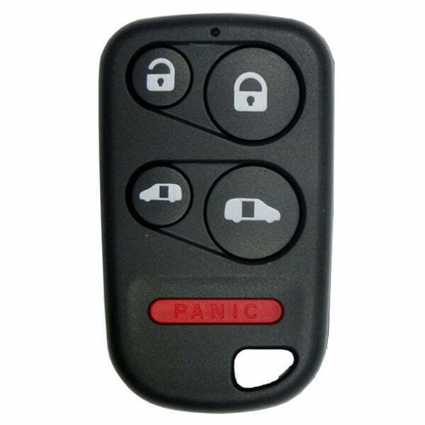 2001-2004 Honda Odyssey / 5-Button Keyless Entry Remote / PN: 72147-S0X-A02 / OUCG8D-440H-A (R-HON-440H-A)