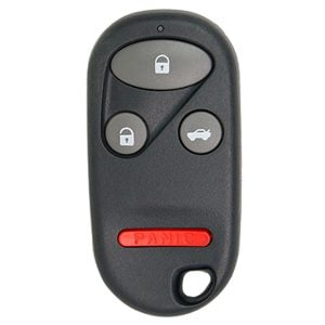 2002-2004 Honda CR-V / 4- Button Keyless Entry Remote/ OUCG8D-344H-A (Aftermarket)