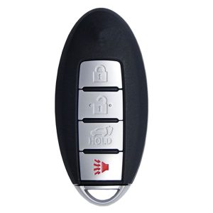 2014-2016 Nissan Rogue / 4-Button Smart Key / KR5S180144106 (RSK-NIS-4106)