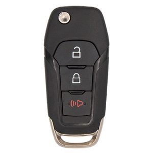 2015-2022 Ford / 3-Button Flip Key / PN: 164-R8130 / N5F-A08TAA (Aftermarket)