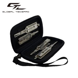 Magnetic Carrying Case for Lishi Tools / SMALL - Holds 4 Tools (GTL)