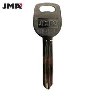 SUB1 / X251 Subaru Metal Key (JMA-SUB-1)