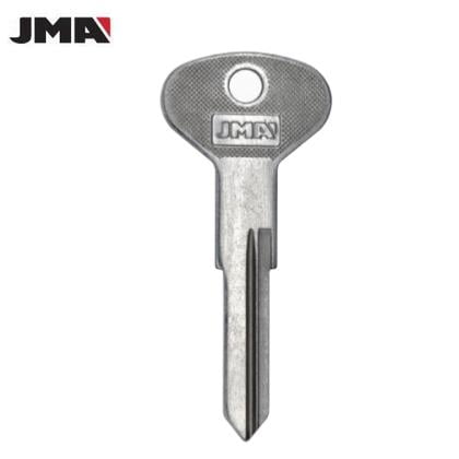 VW / Audi / Porsche V37 / X203 Metal Key (JMA-VO-AH)
