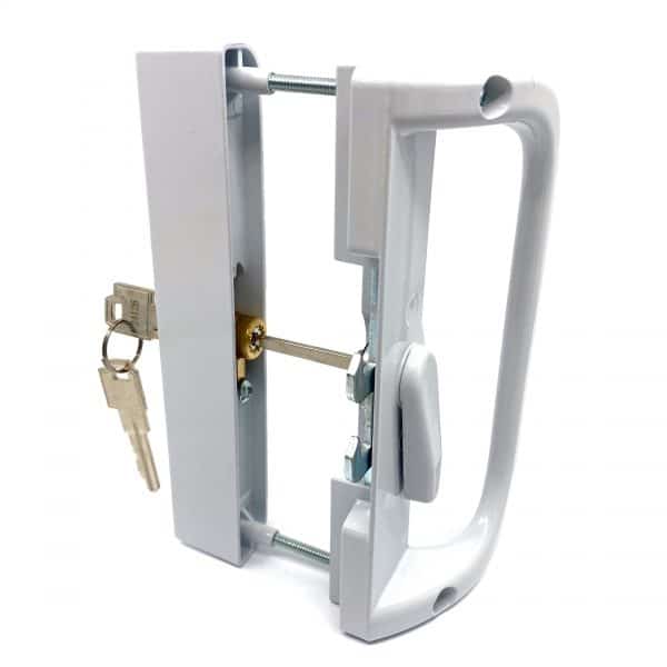 KeyDirect Patio Lock W/ Hook and Key
