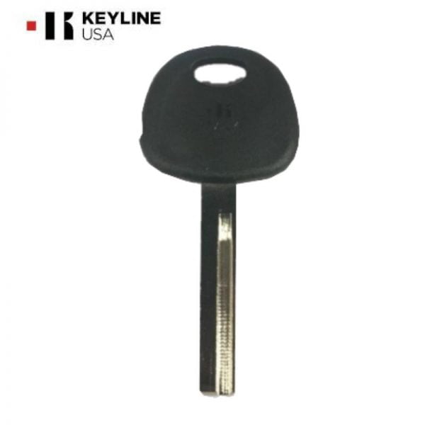 Hyundai / Kia HY18R / HY21SBP High Security Plastic Head Key (KLN-HY21SBP)