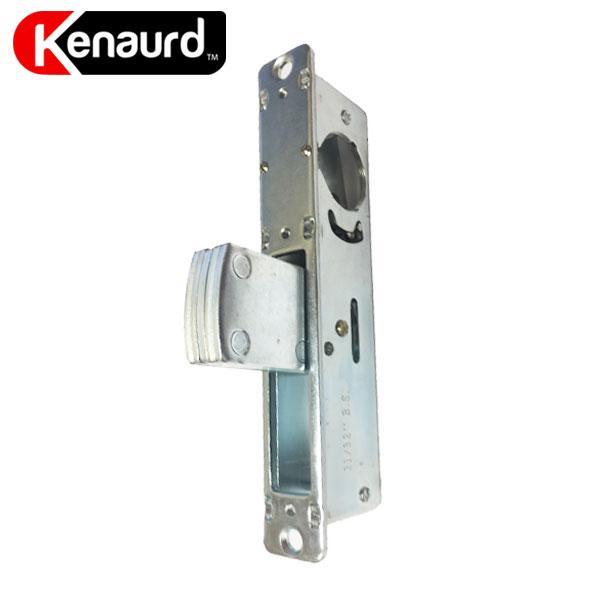 Kenaurd Narrow-Stile 1-1/2" DeadBolt Lock Body w/ 2 Faceplates