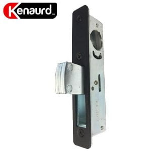 Kenaurd Narrow-Stile 31/32" DeadBolt Lock Body - w/ 2 Faceplates