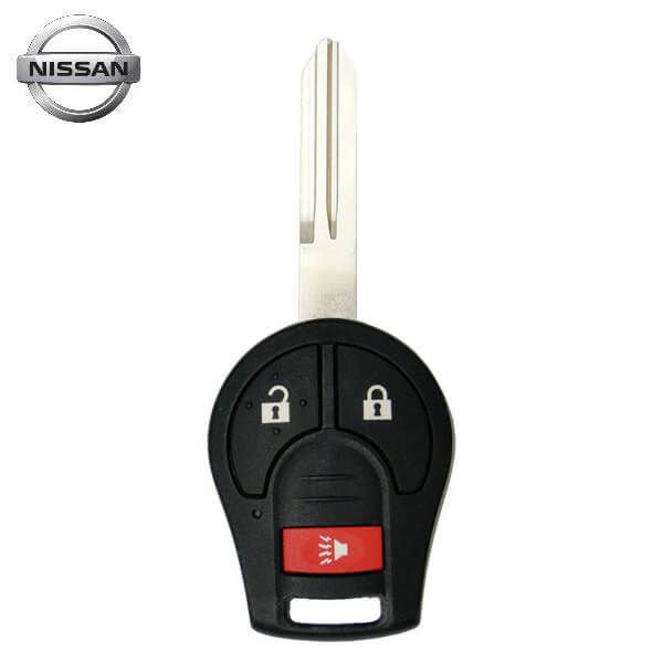 2003-2019 Nissan / 3-Button Remote Head Key / PN: H0561-C993A / CWTWB1U751 (Refurbished)