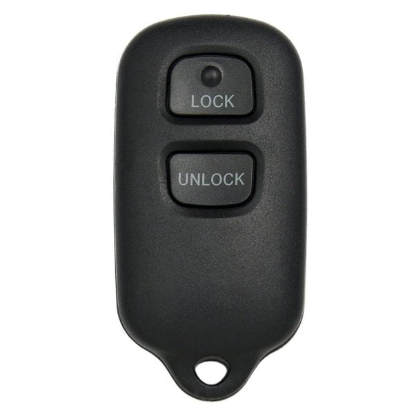 2000-2008 Toyota / 3-Button Keyless Entry Remote / HYQ12BBX (Aftermarket)