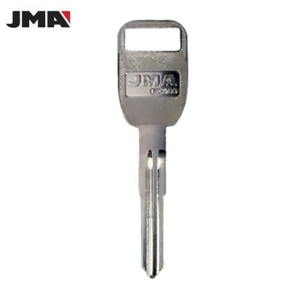 Land Rover RV4 / X239 Metal Key (JMA-NE-52)