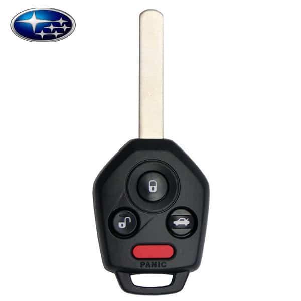 Subaru Legacy / Outback 2011-2014 / 4-Button Remote Head Key / CWTWB1U811 (Refurbished)