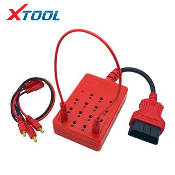 Xtool OBD2 Breakout Box with 4 Cables