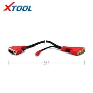 XTool Replacement Main Data Cable for AutoProPAD Key Programmer