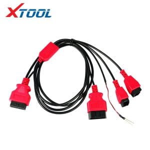 XTool 2018+ Chrysler / Dodge / Jeep Bypass Cable