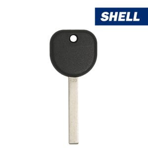 B119 / GM Transponder Key SHELL (No Chip) (Aftermarket)