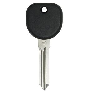 GM Transponder Key / B111 (Chip 46 Circle+) (Aftermarket)