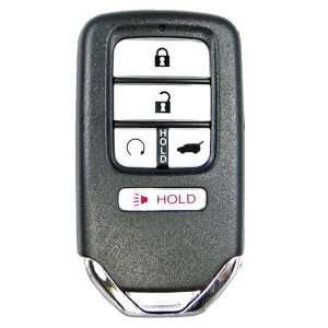 2016-2021 Honda Pilot CR-V Civic / 5-Button Smart Key w/ Hatch / KR5V2X V44 (Aftermarket)