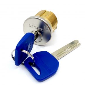 CanStarLock High-Security Mortise Cylinder / 1"