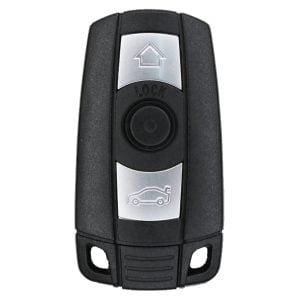 2004-2010 BMW 3 / 5 Series / 3-Button Smart Key / PN: 6986583-04 / KR55WK49147 / Comfort Access / CAS3