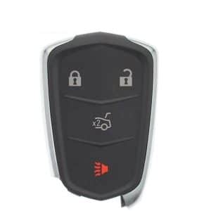 2014-2019 Cadillac ATS CTS XTS / 4-Button Smart Key / HYQ2AB (RSK-CAD-2AB-4)