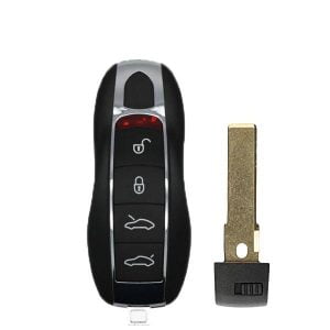 2010-2017 Porsche / 4-Button Smart Key / KR55WK50138 (RSK-POR-138)