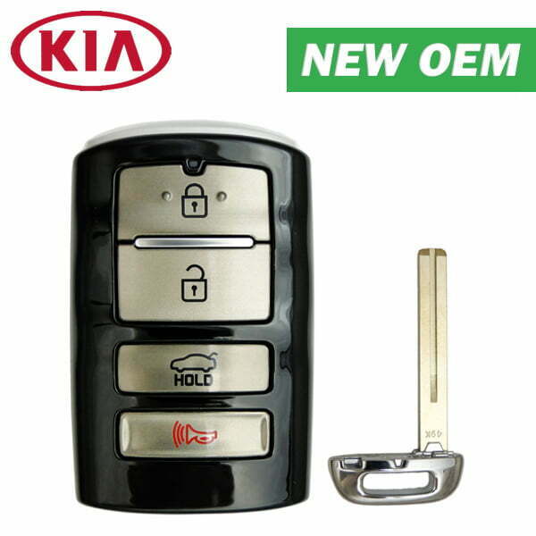 2014-2016 Kia K900 / 4-Button Smart Key / PN: 95440-3T300 / SY5KHFNA433 (OEM)