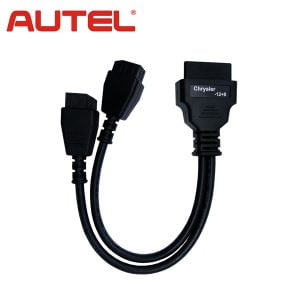 DISCONTINUED - Autel Chrysler 12+8 OBDII Security Gateway Bypass Cable