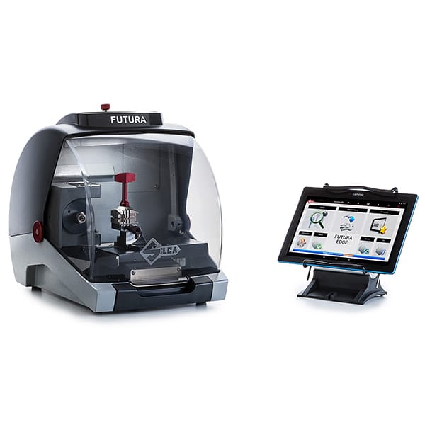 ILCO Van Sale - BUY Futura Edge Key Cutting Machine GET FREE HS Cutter