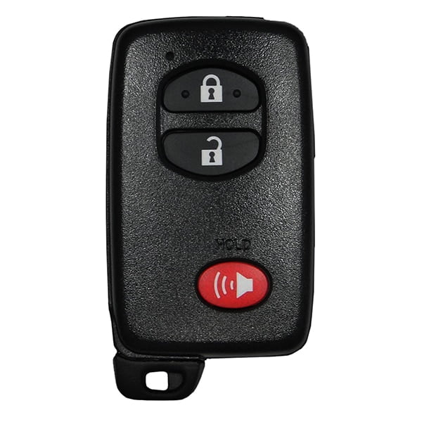 ILCO Look-Alike™ 2005-2013 Toyota Rav4 Highlander / 3-Button Smart Key / PN: 89904-48100/ HYQ14AAB