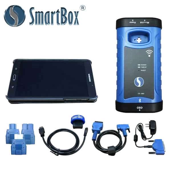 SmartBox Automotive Key Programmer (2nd Generation)