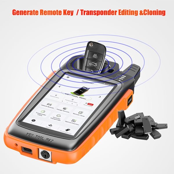 Xhorse VVDI Mini Key Tool For Chip Cloning and Remote Key Copying and Generation