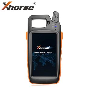 Xhorse VVDI Car Key Tool Max Bluetooth Remote and Chip Generator with HD LCD Screen 