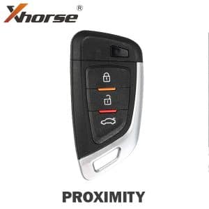 Xhorse Knife Style / 3-Button Universal Smart Key w/ Proximity Function for VVDI Key Tool
