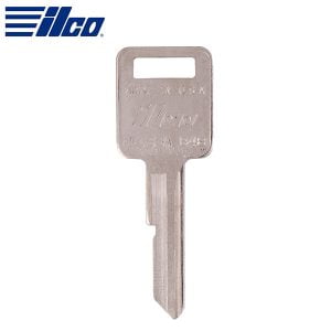 ILCO - 1970-2002 GM / B48 / P1098A Metal Key Blank