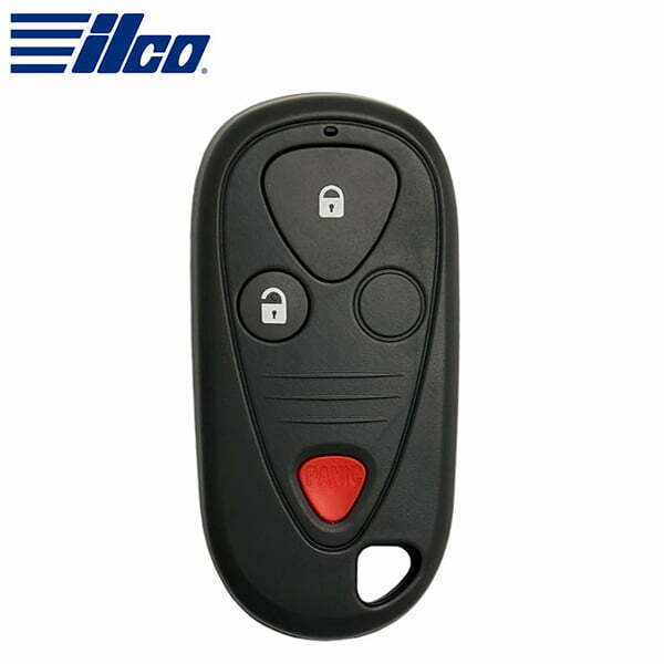 ILCO Look-Alike™ 2001-2006 Acura MDX / 3-Button Keyless Entry Remote / PN: 72147-S3V-A02 / E4EG8D-444H-A (RKE-ACURA-3B2)