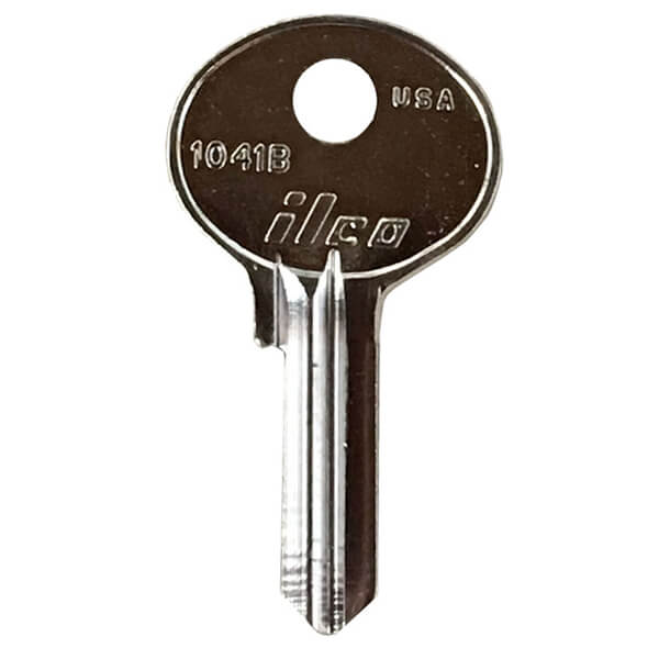 ILCO 1041B American Lock Key Blank