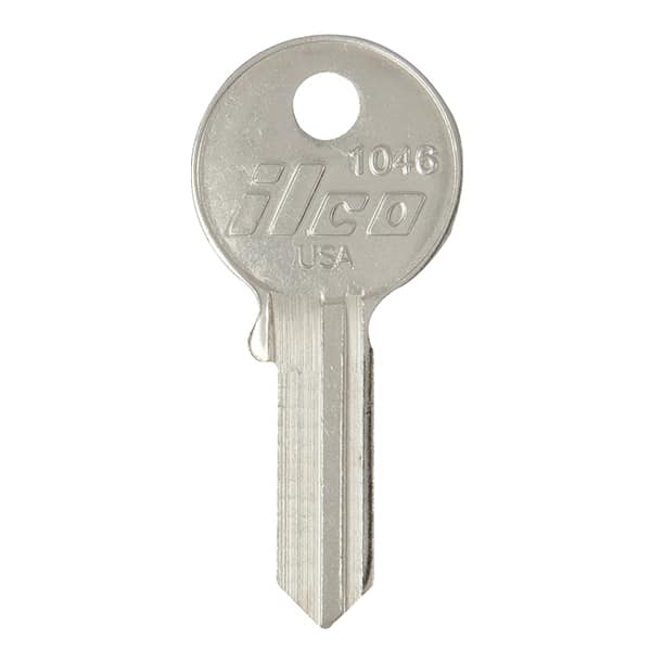 ILCO 1046 American Key Blank