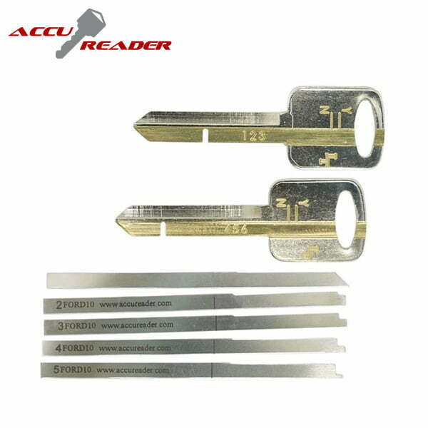 AccuReader for Ford 10-Cut (H54/H60)/ FORD10