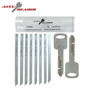 AccuReader for Ford 8-Cut (H75) / FORD8